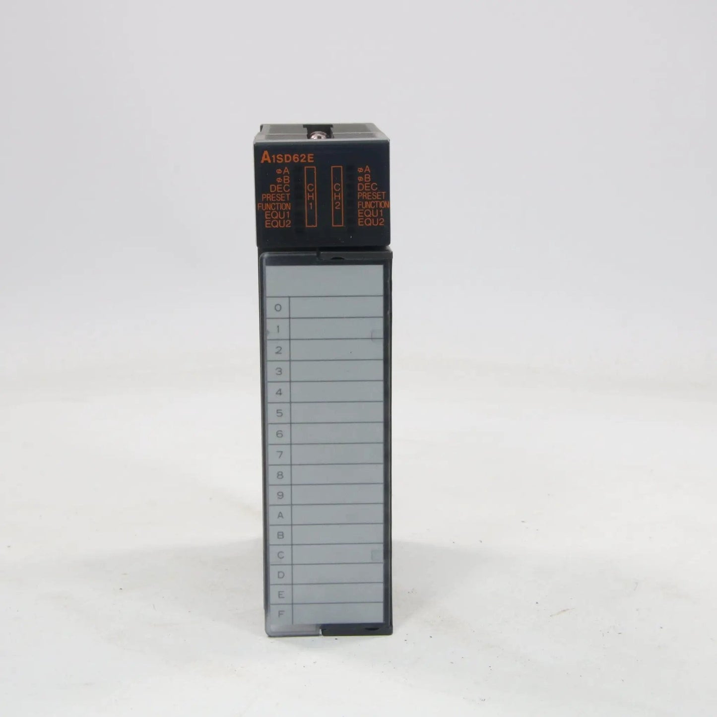 Mitsubishi High Speed Counting Unit A1SD62E