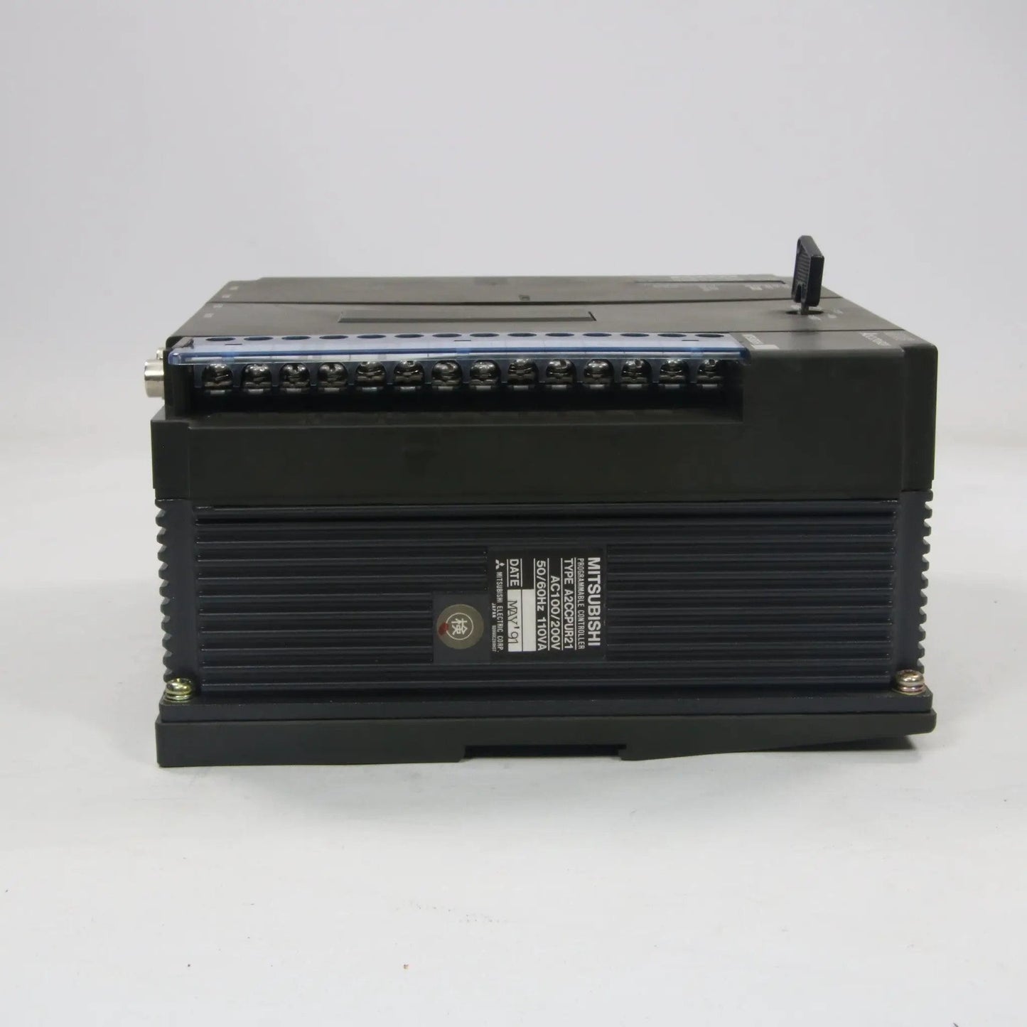 Mitsubishi Melsec A2C CPUR21 Programmable Controller