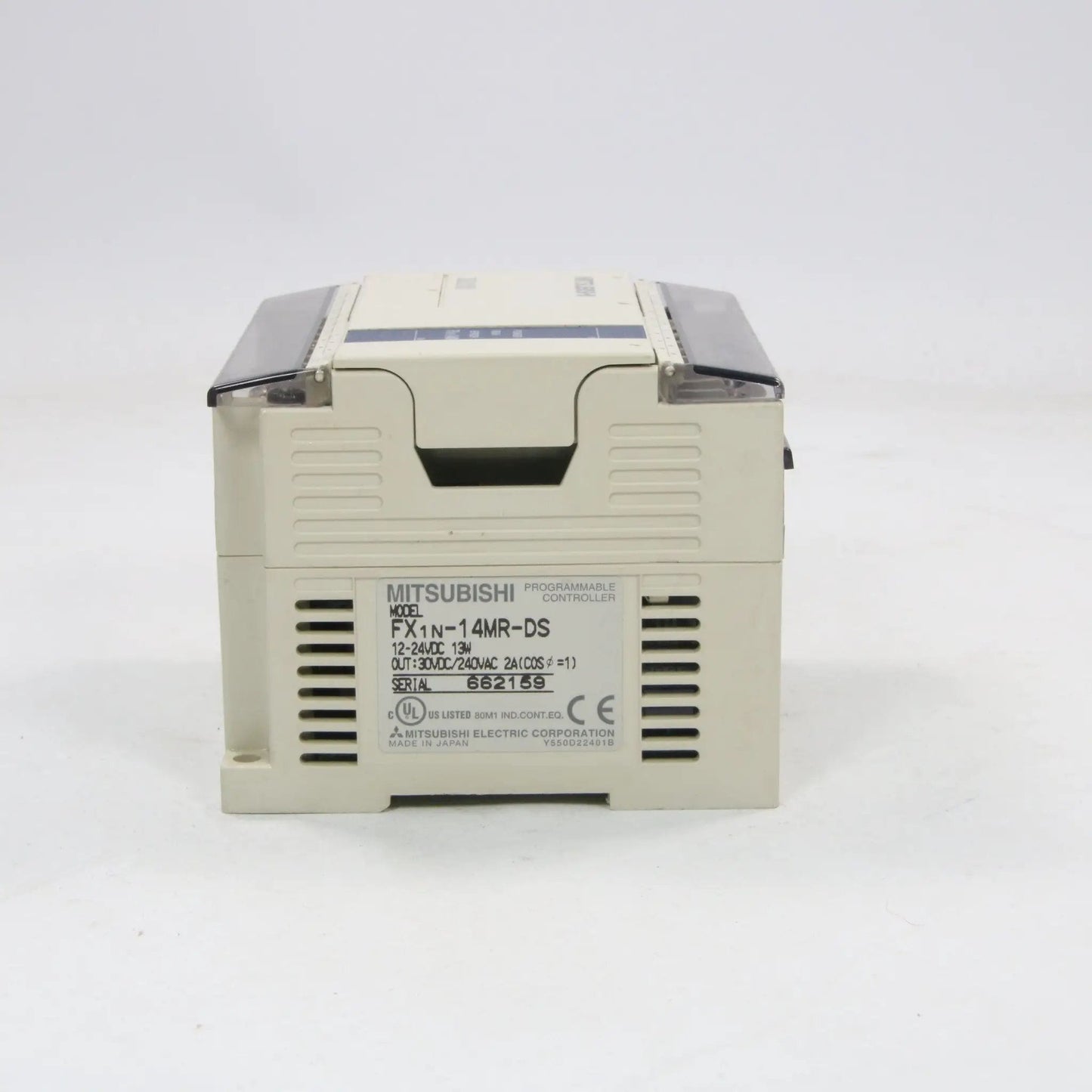 Mitsubishi Melsec FX1N-14MR-DS Programmable Controller