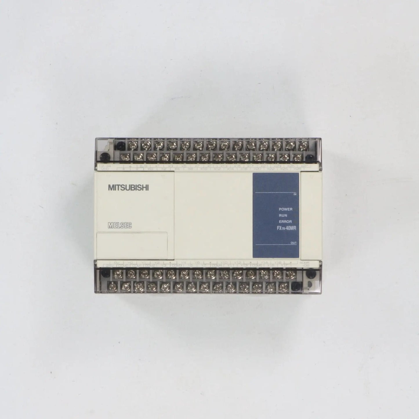 Mitsubishi Melsec FX1n-40MR Programmable Controller
