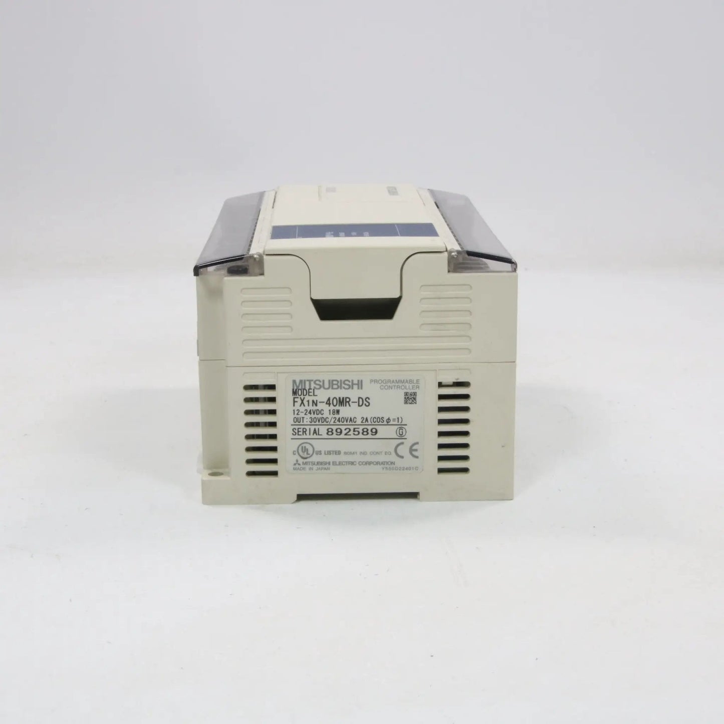 Mitsubishi Melsec FX1n-40MR Programmable Controller