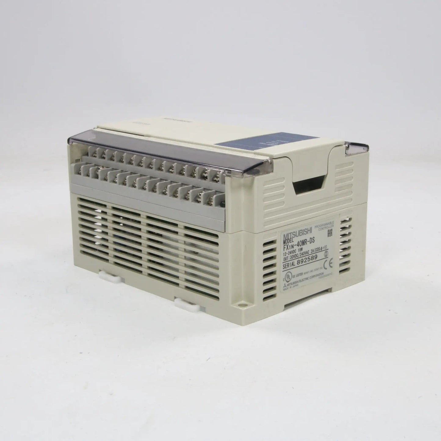 Mitsubishi Melsec FX1n-40MR Programmable Controller