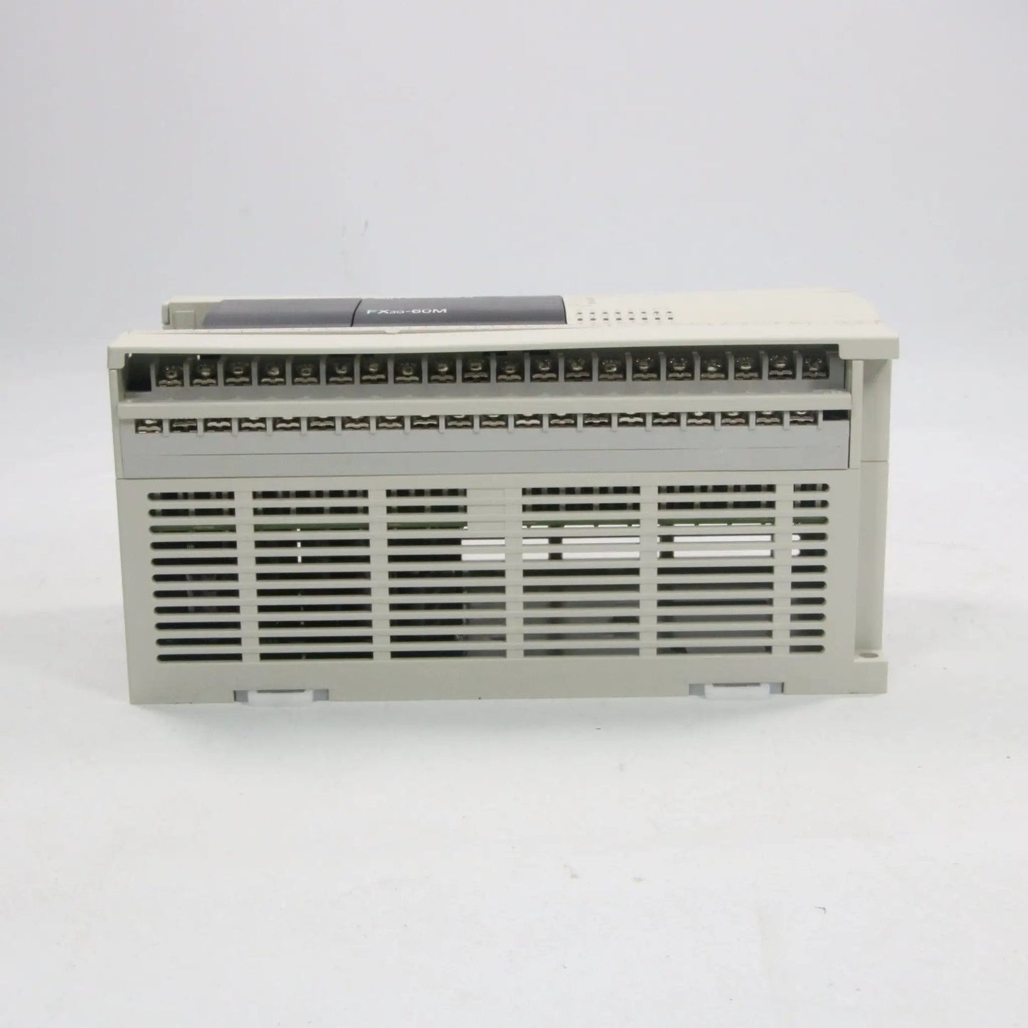 Mitsubishi Melsec FX3G-60MT/DSS Programmable Controller