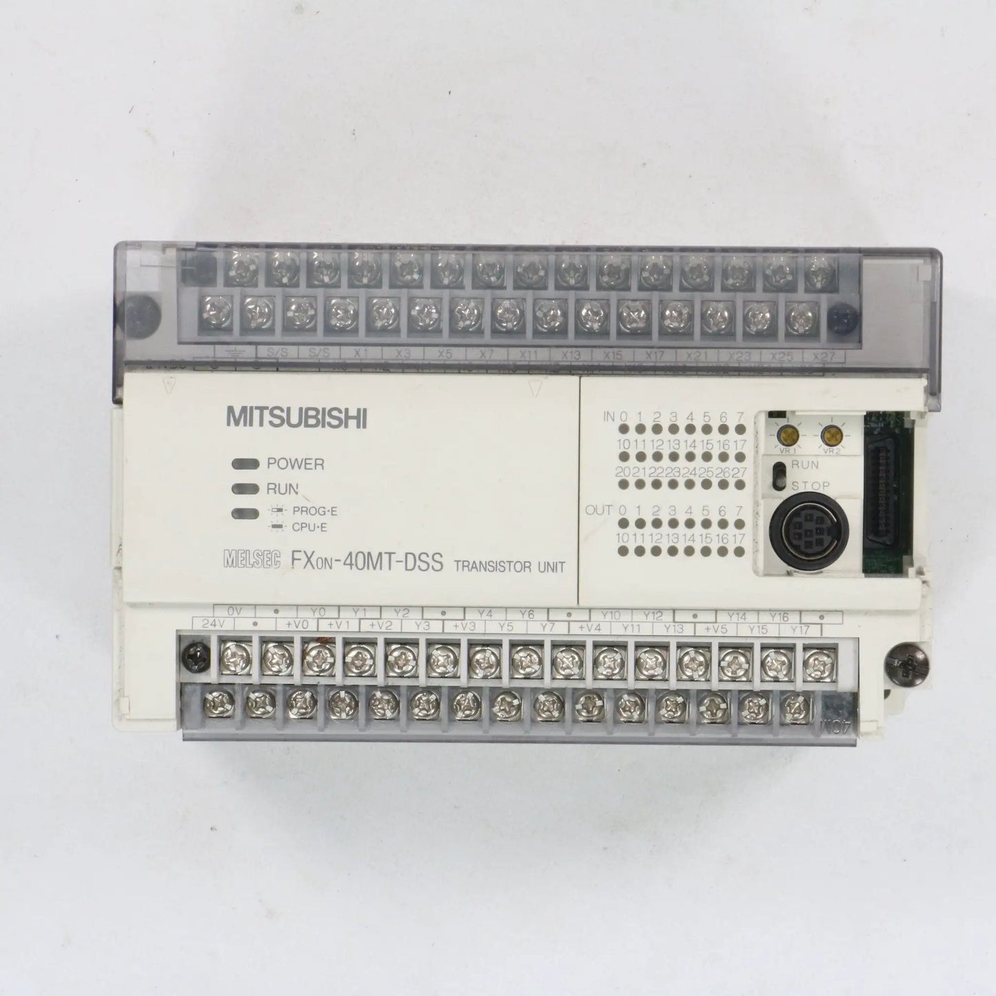 Mitsubishi Melsec FXon-40MT-DSS Transistor Unit