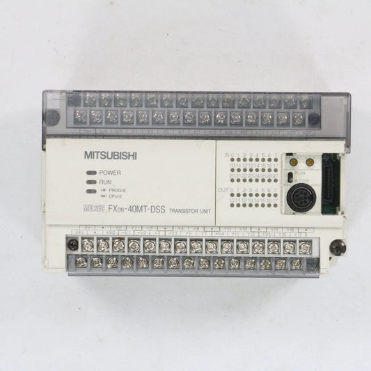 Mitsubishi Melsec FXon-40MT-DSS Transistor Unit