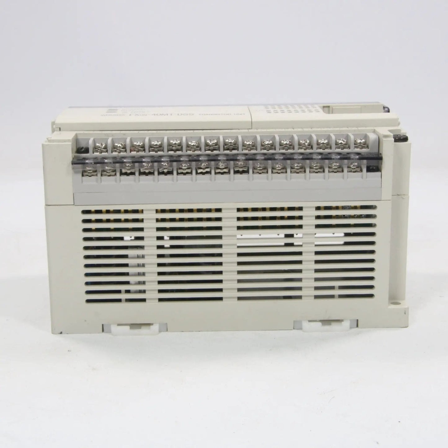 Mitsubishi Melsec FXon-40MT-DSS Transistor Unit
