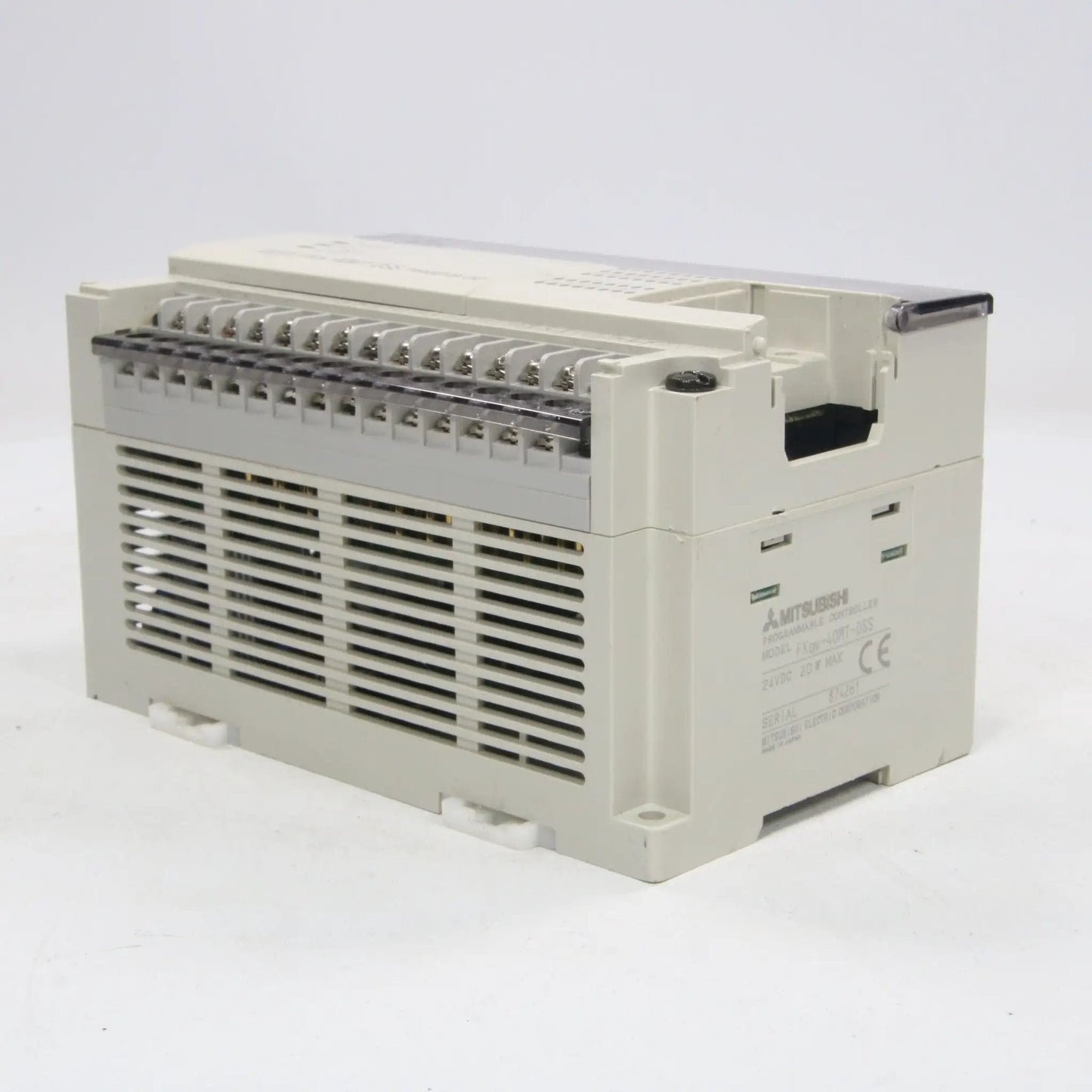 Mitsubishi Melsec FXon-40MT-DSS Transistor Unit