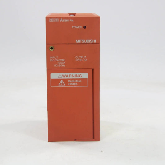 Mitsubishi Melsec Power Supply A1S61PN