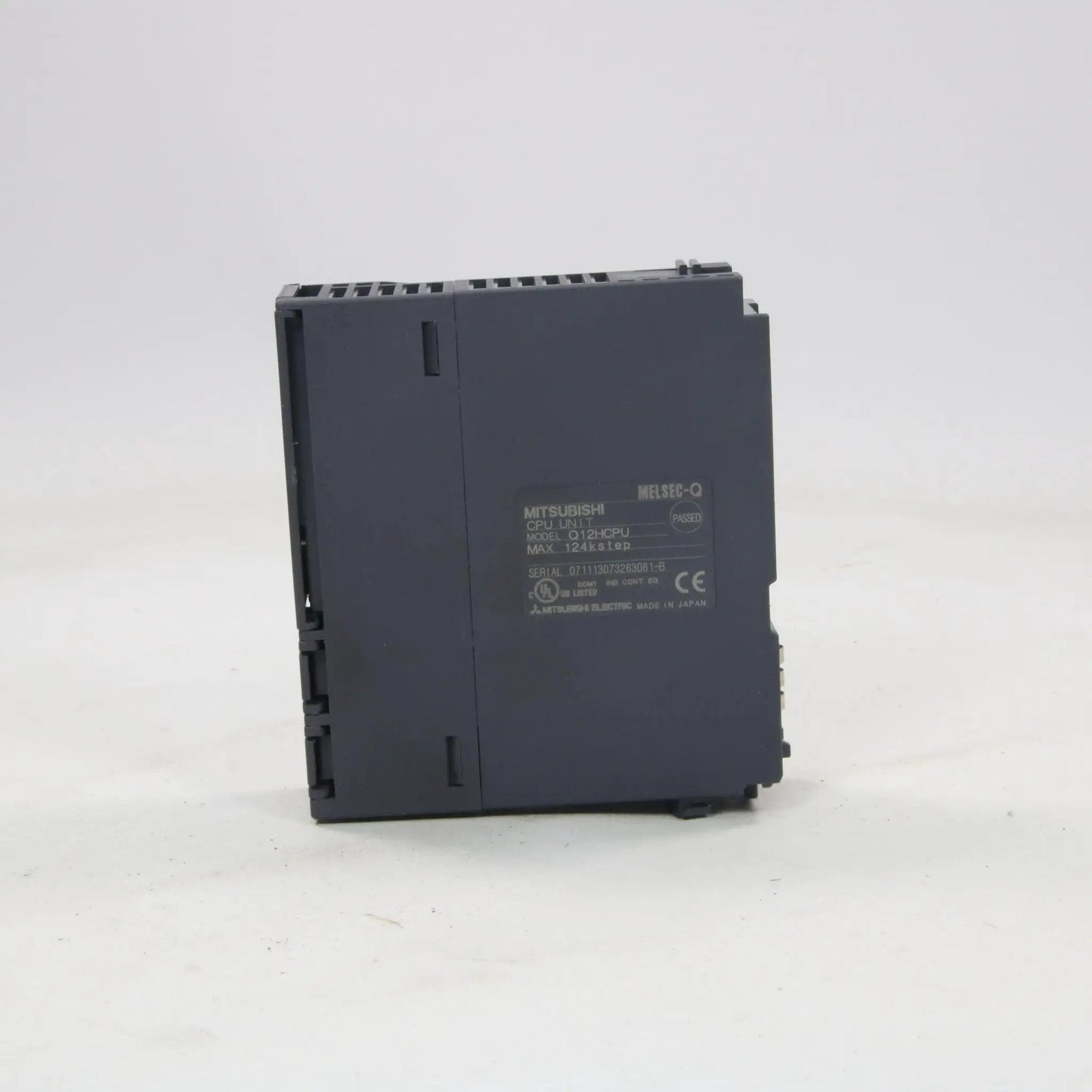Mitsubishi Melsec-Q CPU Unit Q12HCPU
