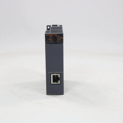 Mitsubishi Melsec-Q Ethernet I/F Unit QJ71QE71-100