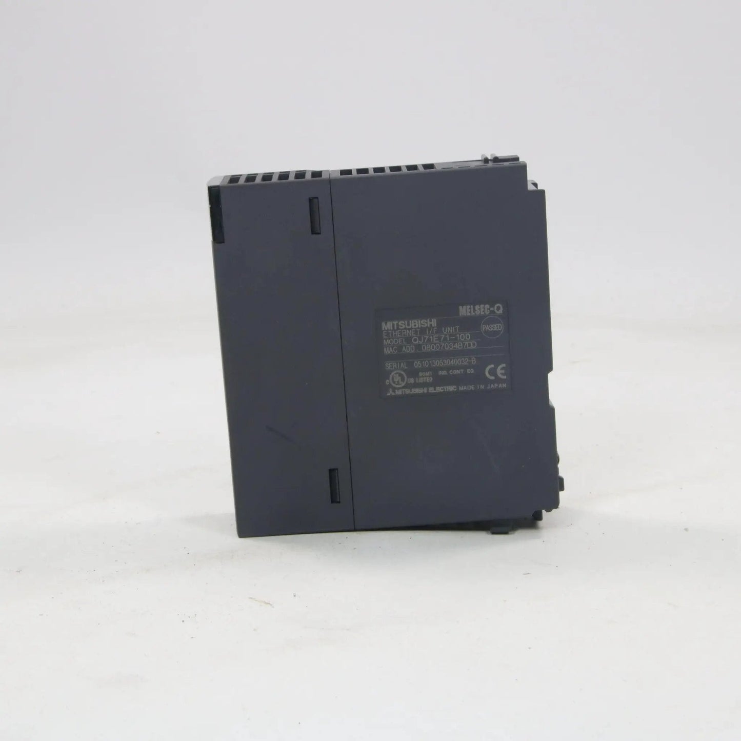 Mitsubishi Melsec-Q Ethernet I/F Unit QJ71QE71-100