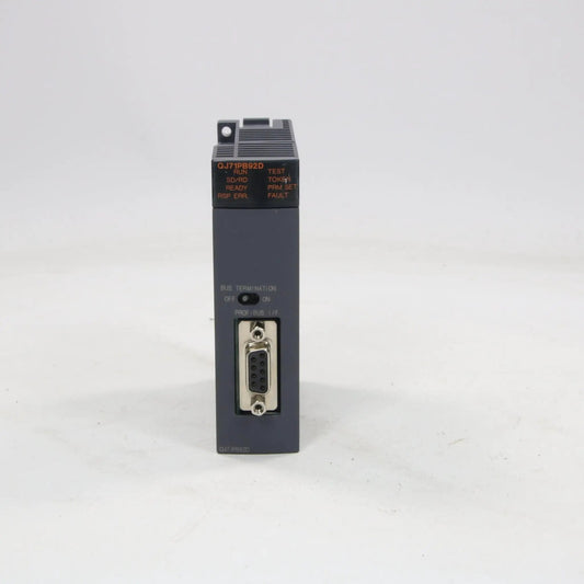Mitsubishi Melsec-Q Profibus I/F Unit QJ71PB92D