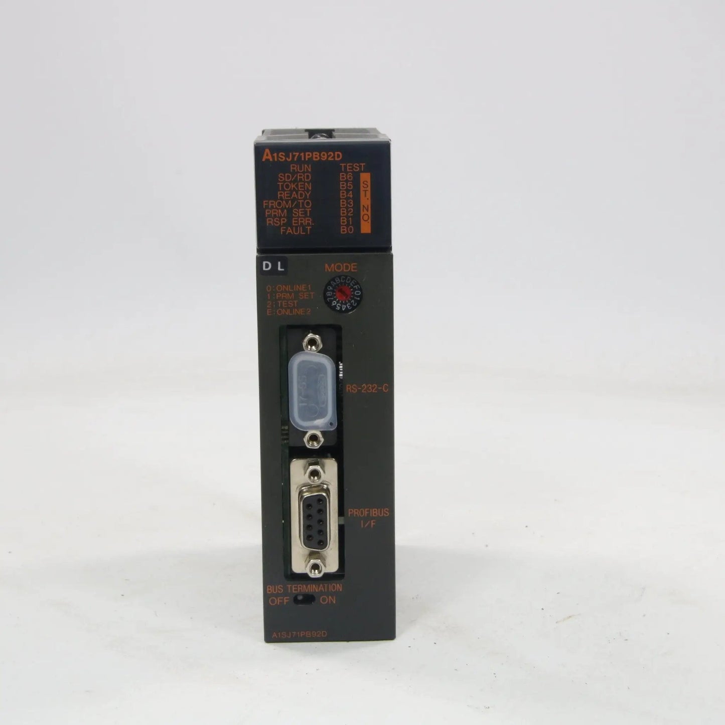 Mitsubishi Profibus I/F Unit A1SJ71PB92D