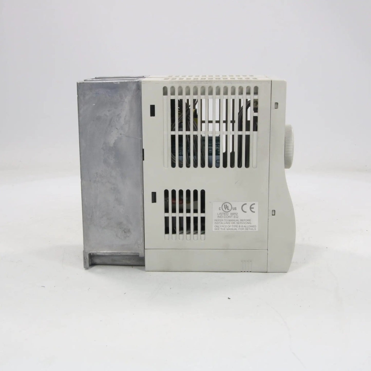 Mitsubishi S500 Inverter FR-S520SE-0. 4K-EC