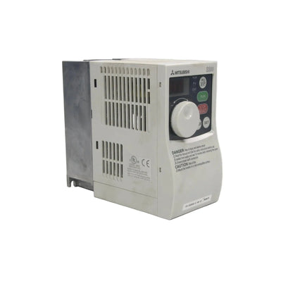 Mitsubishi S500 Inverter FR-S520SE-0. 4K-EC