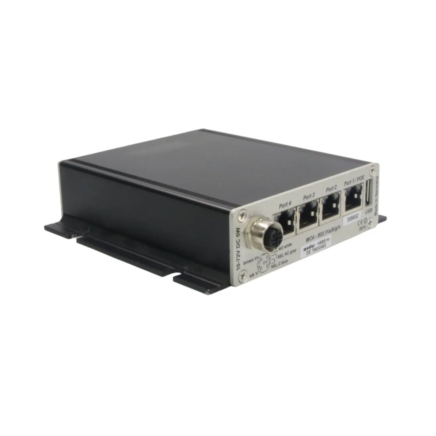 Modas MC4  802.11 WLAN Bridge and Serial Client Adapter
