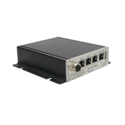 Modas MC4  802.11 WLAN Bridge and Serial Client Adapter