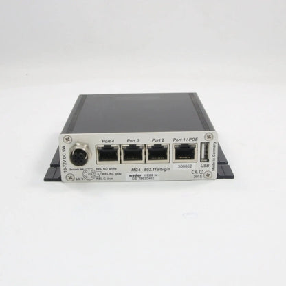 Modas MC4  802.11 WLAN Bridge and Serial Client Adapter