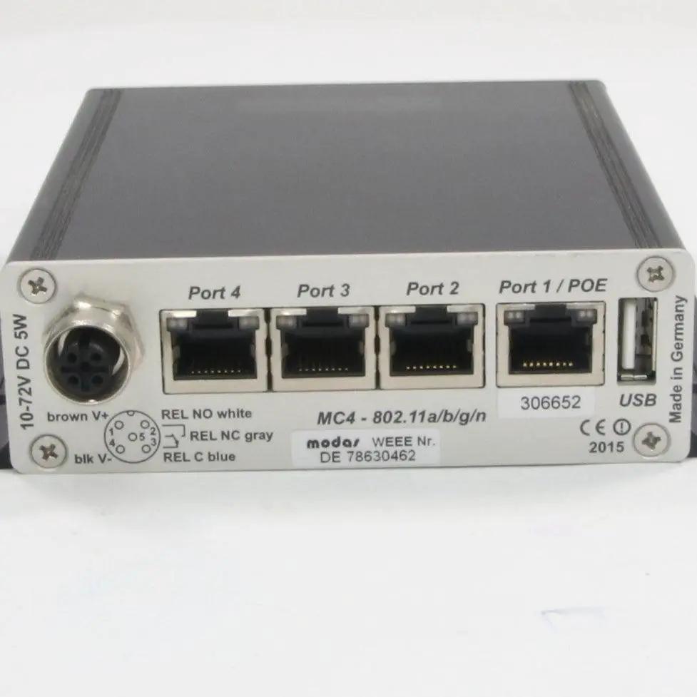 Modas MC4  802.11 WLAN Bridge and Serial Client Adapter