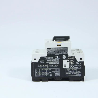 Moeller Eaton PKZM0-4 Thermal Magnetic Circuit Breaker