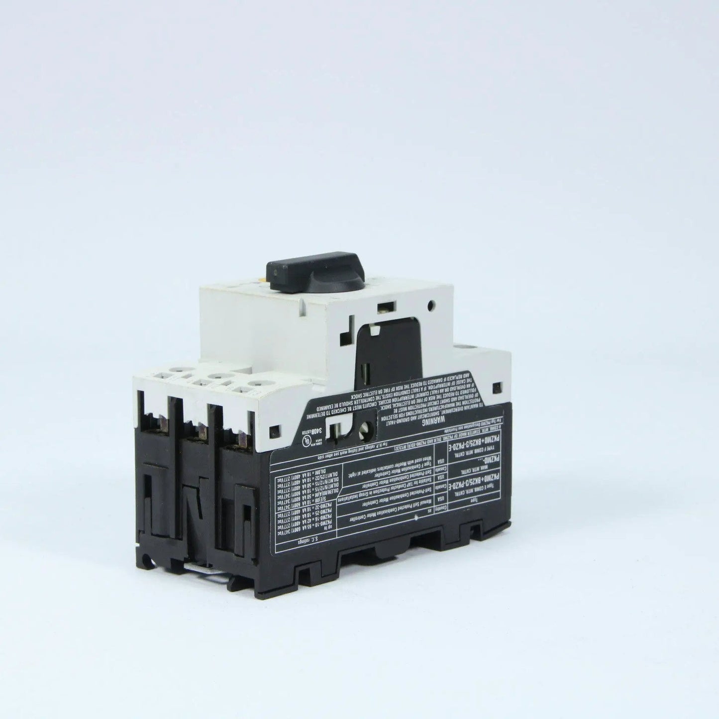 Moeller Eaton PKZM0-4 Thermal Magnetic Circuit Breaker