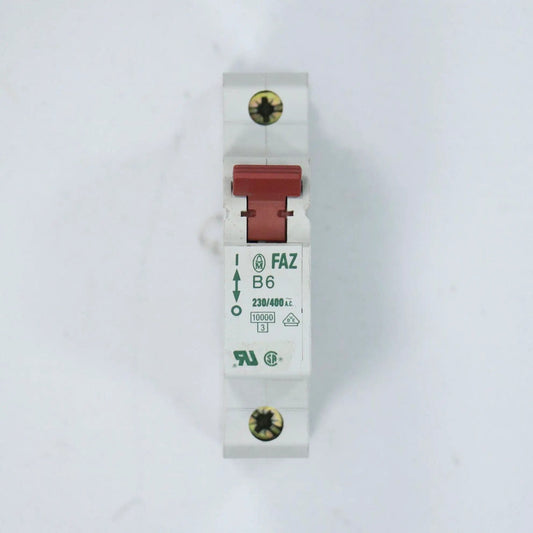 Moeller FAZ-B6 Circuit Breaker