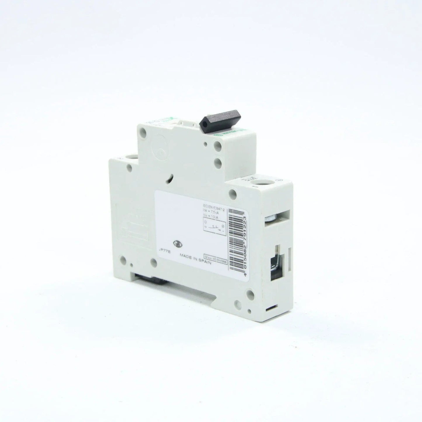 Moeller FAZ-C2-DC Thermal Magnetic Circuit Breaker