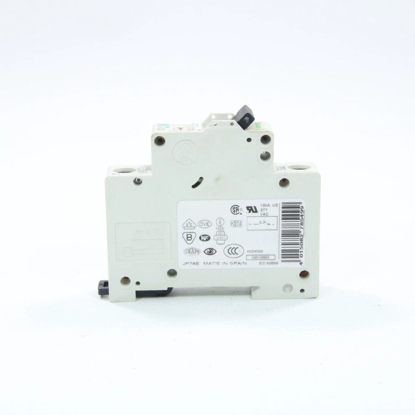 Moeller FAZ-C2/1 Thermal Magnetic Circuit Breaker