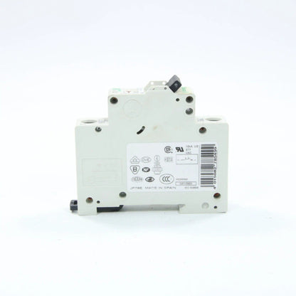 Moeller FAZ-C2/1 Thermal Magnetic Circuit Breaker