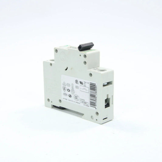 Moeller FAZ-C2/1 Thermal Magnetic Circuit Breaker