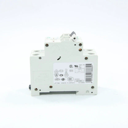 Moeller FAZ-C2/1N Circuit Breaker