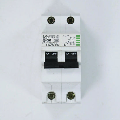 Moeller FAZN B6-N Circuit Breaker