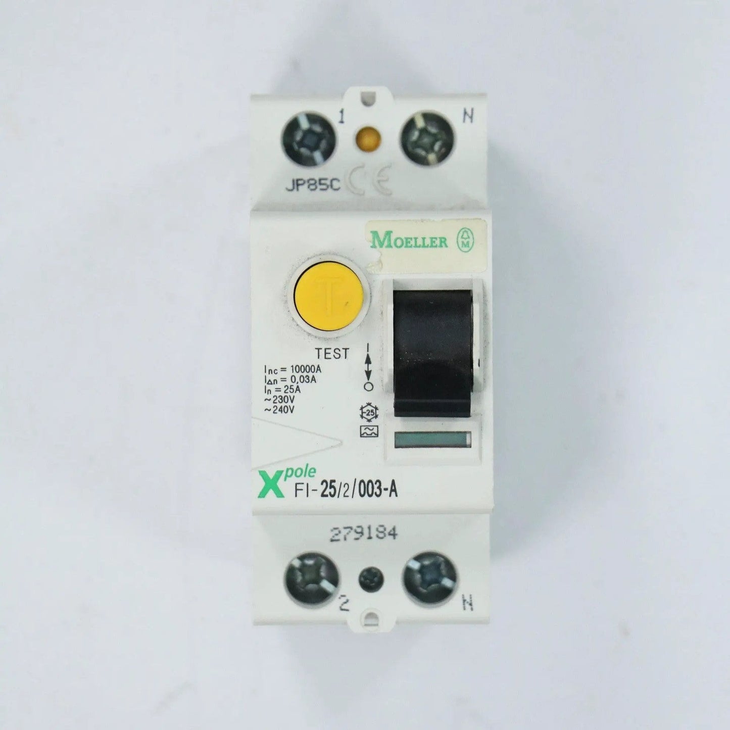 Moeller FI-25/2/003-A Circuit Breaker