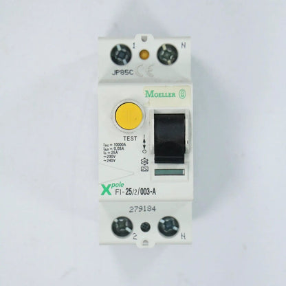 Moeller FI-25/2/003-A Circuit Breaker
