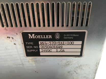 Moeller MV4-570-TA1-100 Display Panel