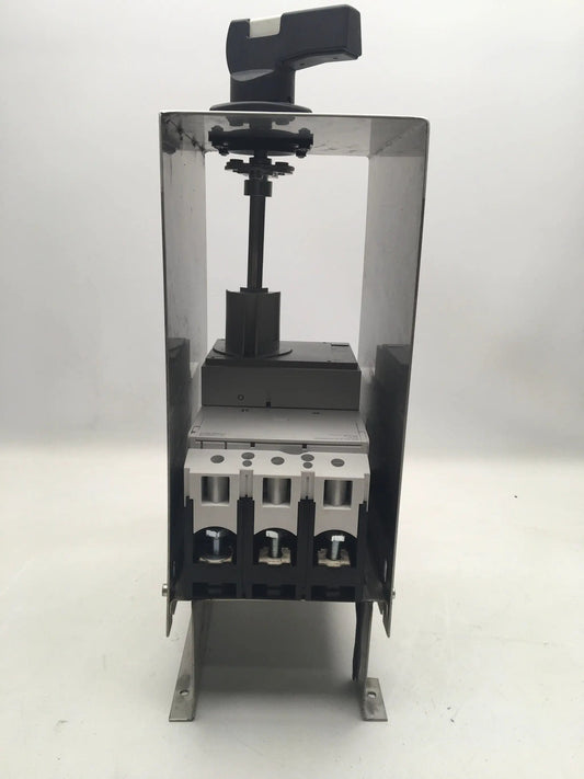 Moeller NZM 3 XDV Circuit Breaker