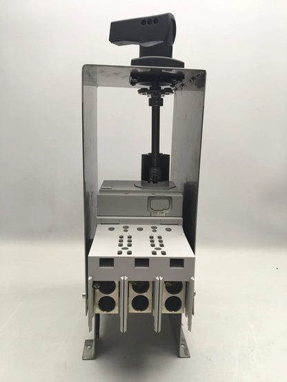 Moeller NZM 3 XDV Circuit Breaker