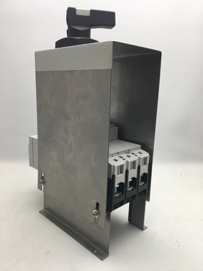 Moeller NZM 3 XDV Circuit Breaker