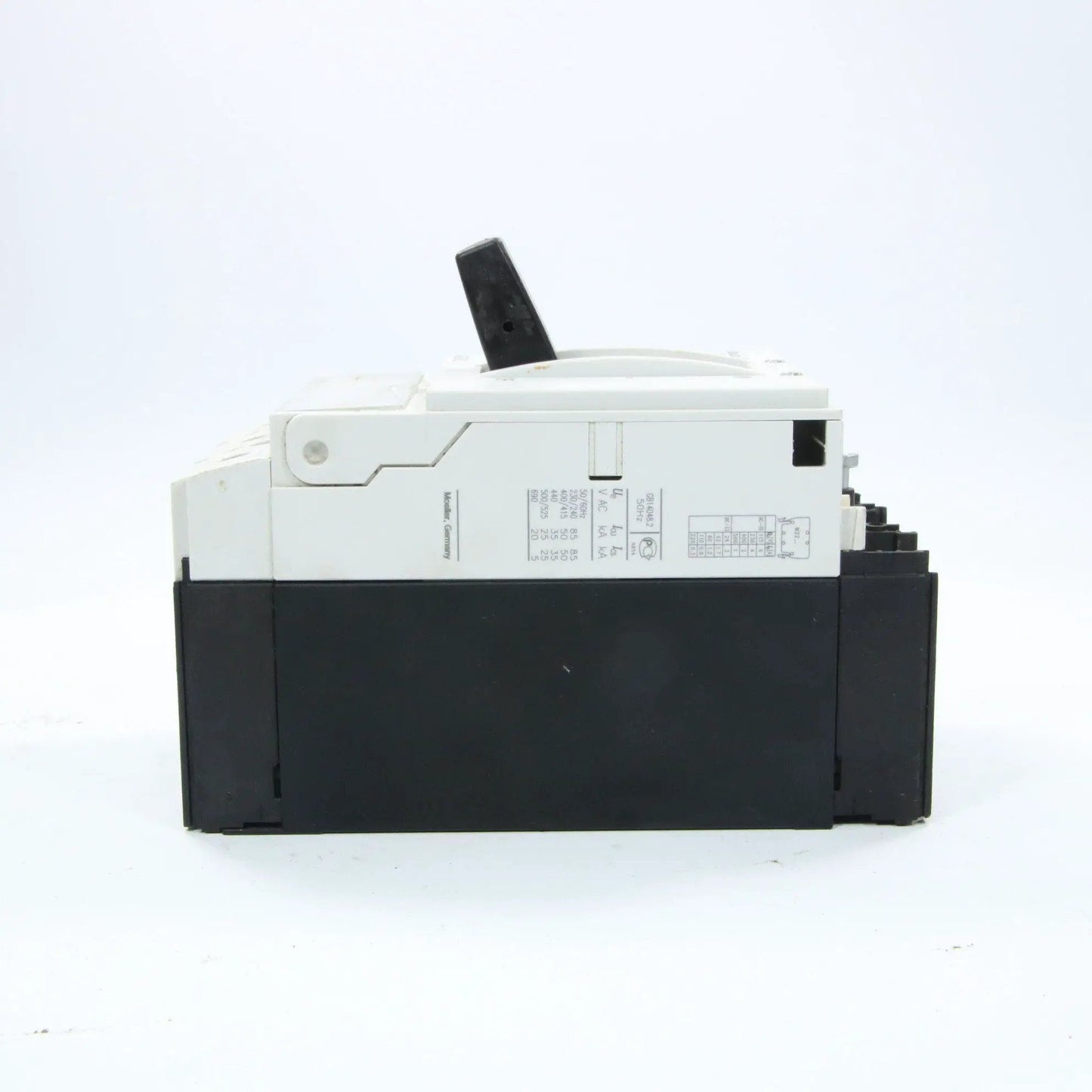 Moeller NZM N2 A250 Thermal Magnetic Circuit Breaker