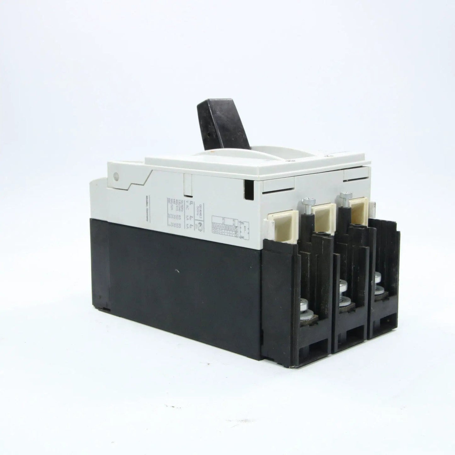 Moeller NZM N2 A250 Thermal Magnetic Circuit Breaker