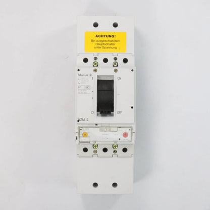 Moeller NZM N2 Circuit Breaker 160A