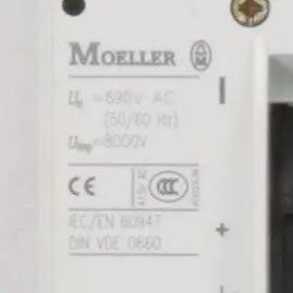 Moeller NZM N2 Circuit Breaker 160A