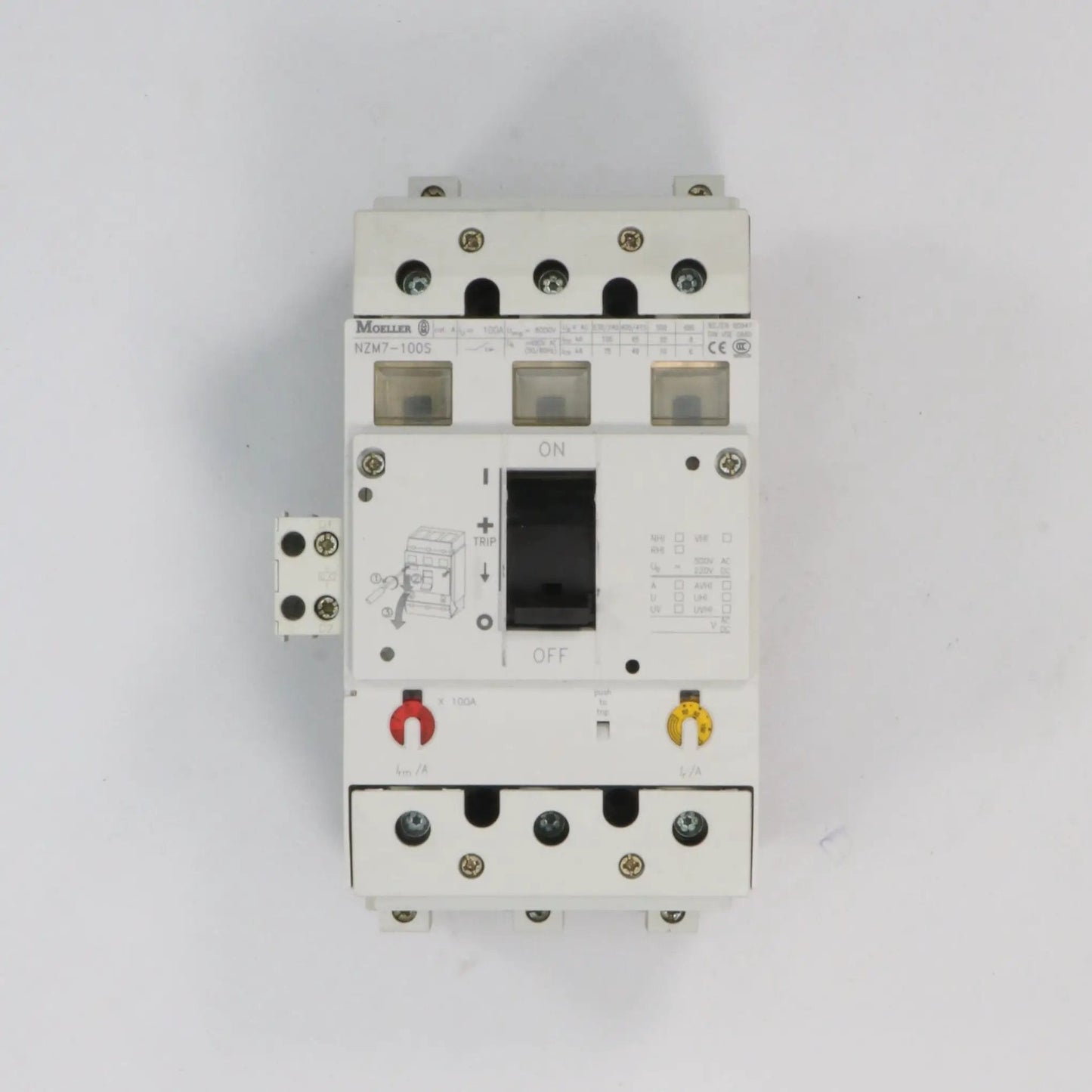 Moeller NZM7 100S Circuit Breaker