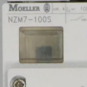 Moeller NZM7 100S Circuit Breaker