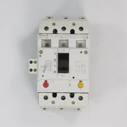 Moeller NZM7 160S Circuit Breaker