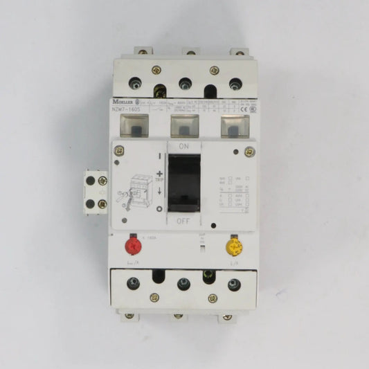 Moeller NZM7 160S Circuit Breaker