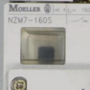 Moeller NZM7 160S Circuit Breaker
