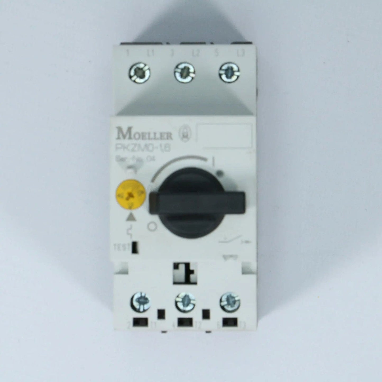 Moeller PKZM0-0.63 Thermal Magnetic Circuit Breaker