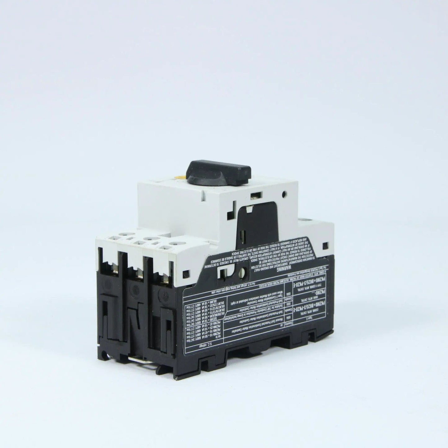 Moeller PKZM0-0.63 Thermal Magnetic Circuit Breaker