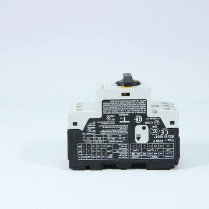 Moeller PKZM0-6.3 Thermal Magnetic Circuit Breaker